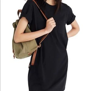 Madewell t shirt dress